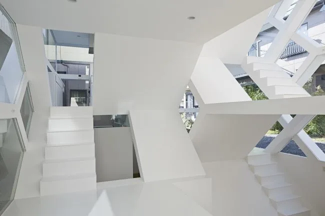 BIM Architecture | Finding the Connection between Virtual and Real: S Room/Bingze Youfu Architectural Design Firm