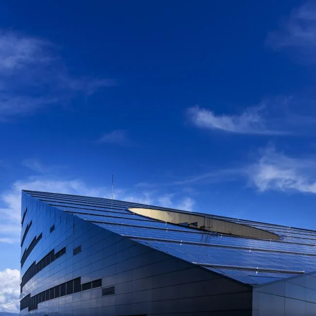 BIM architecture | Pursuing energy balance between polar day and polar night: Brattørkaia power station, Norway/Snøhetta