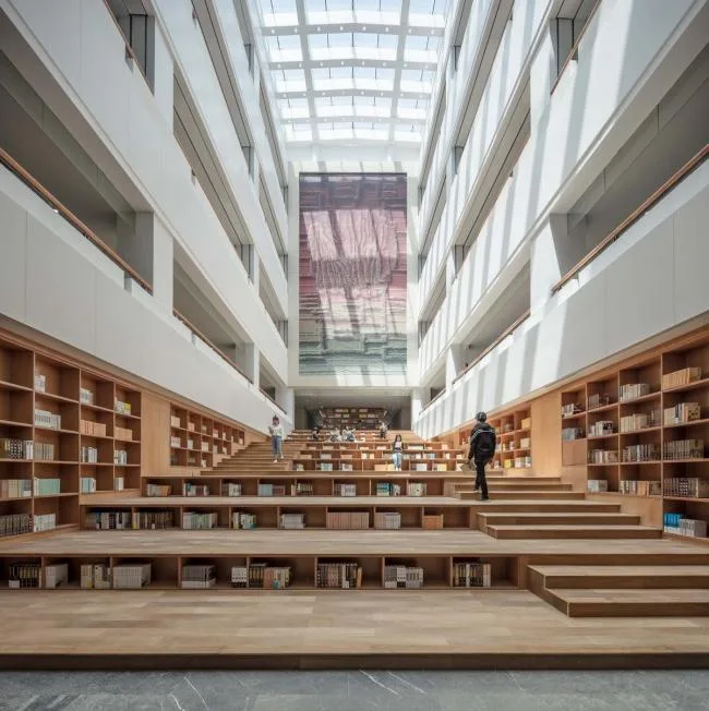 BIM Architecture | Yan'an New Campus Planning and Design/Tsinghua New Year Architecture Design and Research Institute