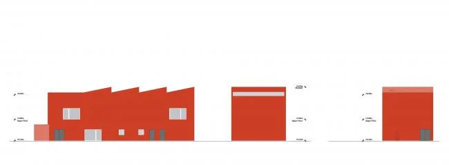 BIM Architecture | Beijing Songzhuang Artist Studio/Knowspace