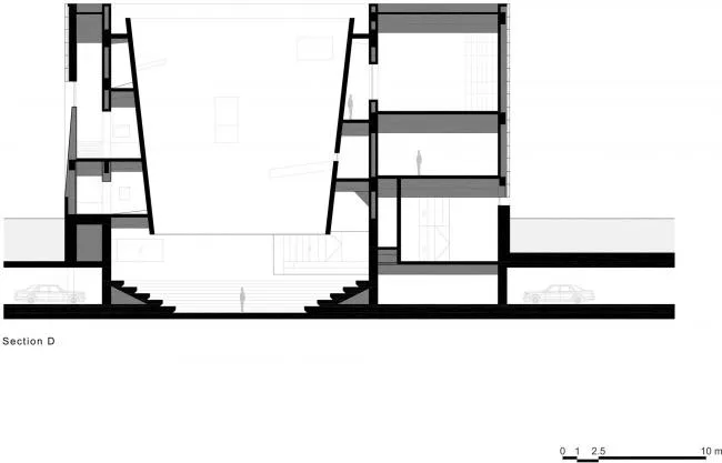 BIM Architecture | Quiet and Heavy, Like an Ancient Legend of the Sea: Anaya Art Center/Ruen Design