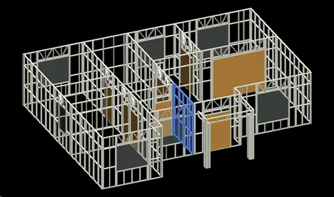 BIM Plugin | Chengxi For Revit Light Steel Building Design Software Download