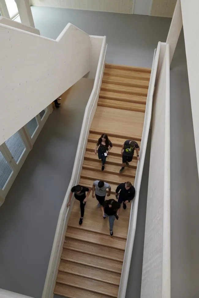 BIM Architecture | Malsdorf Comprehensive High School, Germany/NKBAK