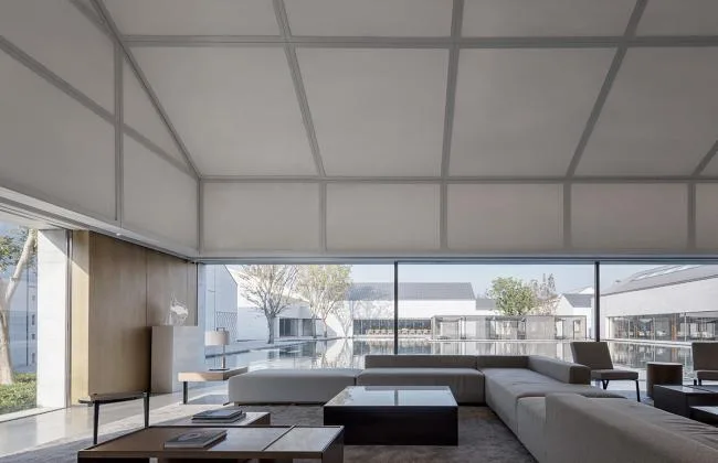 BIM Architecture | Alila Wu Town: A Quiet Water Town Maze/GOA Elephant Design