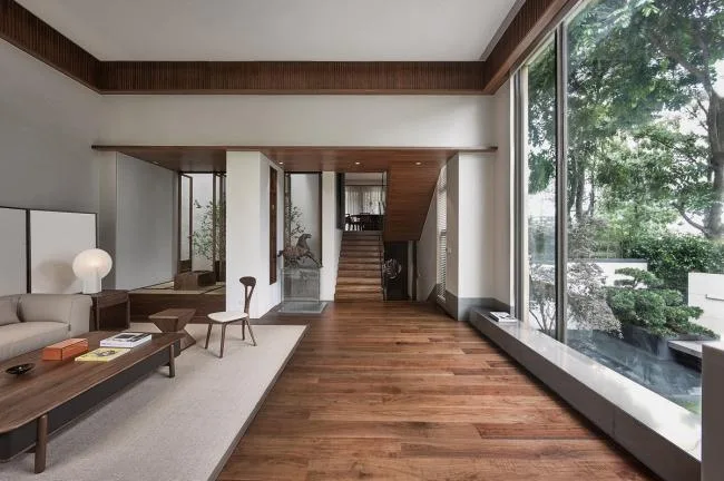 BIM Architecture | Pursuing a Quiet and Comfortable Environment in Cooking Fire: Symbiosis/Phoenix Space Planning Institution of Ancient and Modern Times