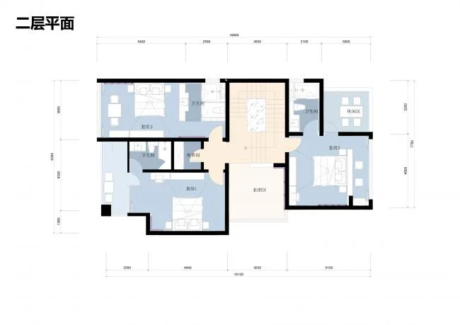 BIM Architecture | Pure and Romantic, Wedding Photography Mansion/Flat Design by Erhai Beach
