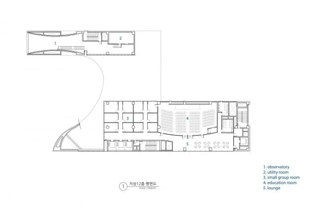 BIM Architecture | Saemaonan Arc shaped Church, Love God and Neighbors/Seoinn Design Group+Lee Eun Search Engine Optimization
