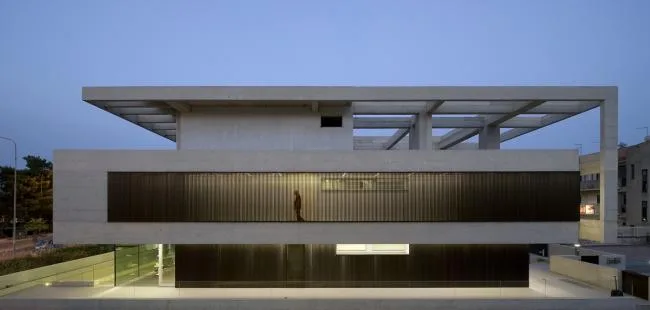 BIM Architecture by NL & NF Home | Architrand Design-BIM WORLD