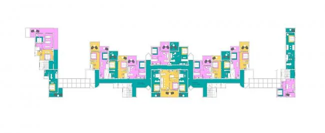 BIM Architecture | Ibiza Paradise Art Hotel/ilmioDesign