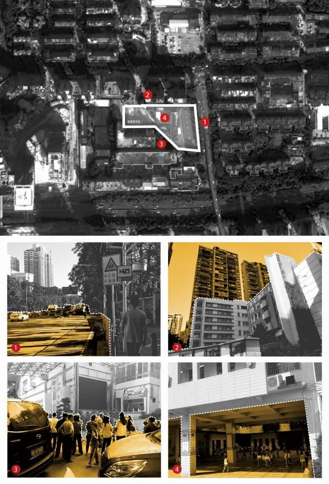 BIM Architecture | Design for Tomorrow - Campus Site Conditions