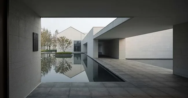 BIM Architecture | Alila Wu Town: A Quiet Water Town Maze/GOA Elephant Design