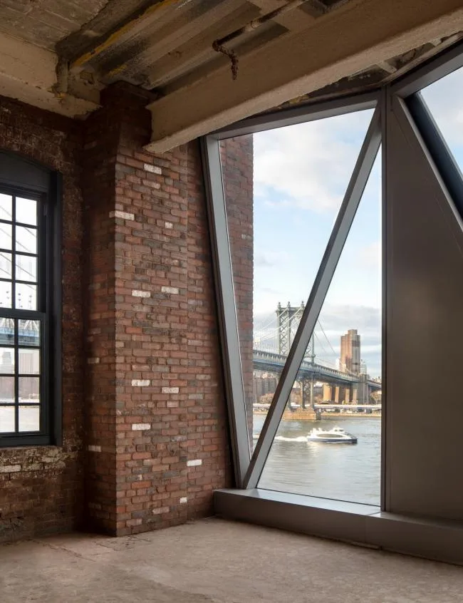 BIM Architecture | A Beautiful Landmark in Brooklyn: 10 Jay Street Office Building/ODA New York
