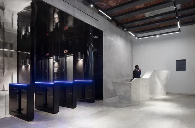 BIM Architecture | A Beautiful Landmark in Brooklyn: 10 Jay Street Office Building/ODA New York