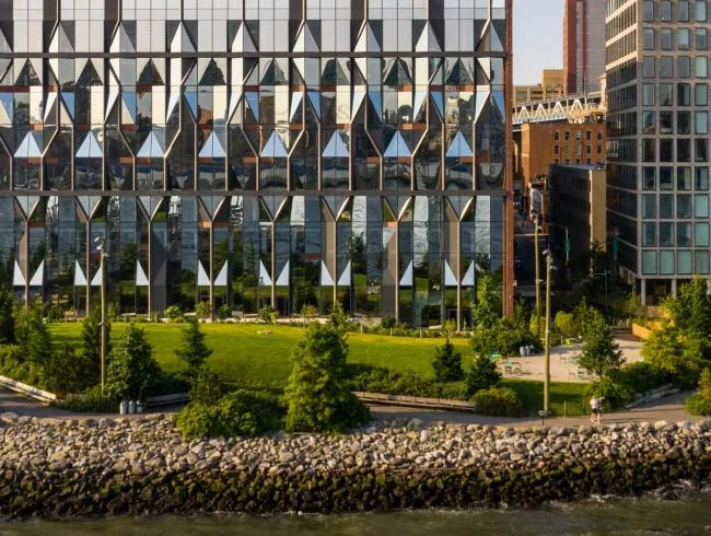 BIM Architecture | A Beautiful Landmark in Brooklyn: 10 Jay Street Office Building/ODA New York