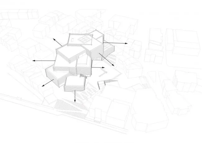BIM Architecture | Kengo Kuma's New Work: OMM Museum of Modern Art in Türkiye