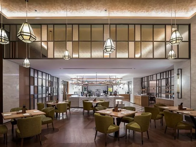 BIM Architecture | Beijing Shiyuan Hyatt Hotel/CL3 Silian Architectural Design