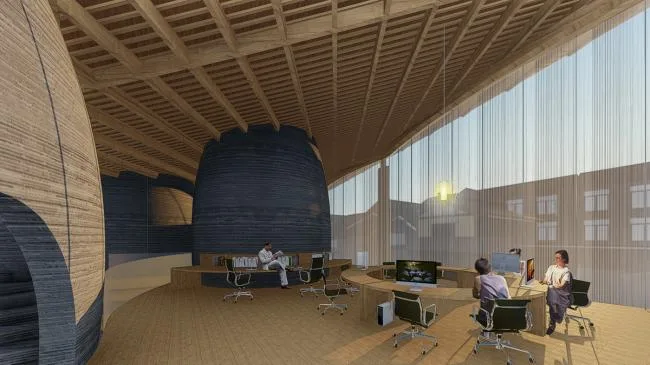 BIM Architecture | Wengyuan/MV Architecture Studio
