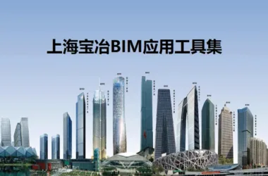 Baoye BIM Toolkit: Advanced BIM Solutions for Large Central Enterprises-BIM WORLD