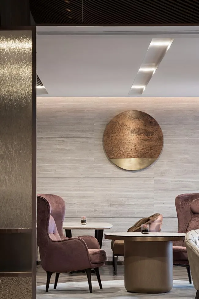 BIM Architecture | Beijing Shiyuan Hyatt Hotel/CL3 Silian Architectural Design