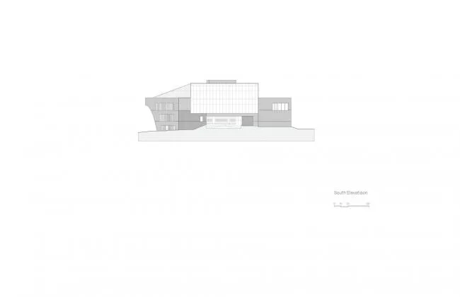 BIM Architecture | Temple Evening School Charles Library/Sn ø hetta