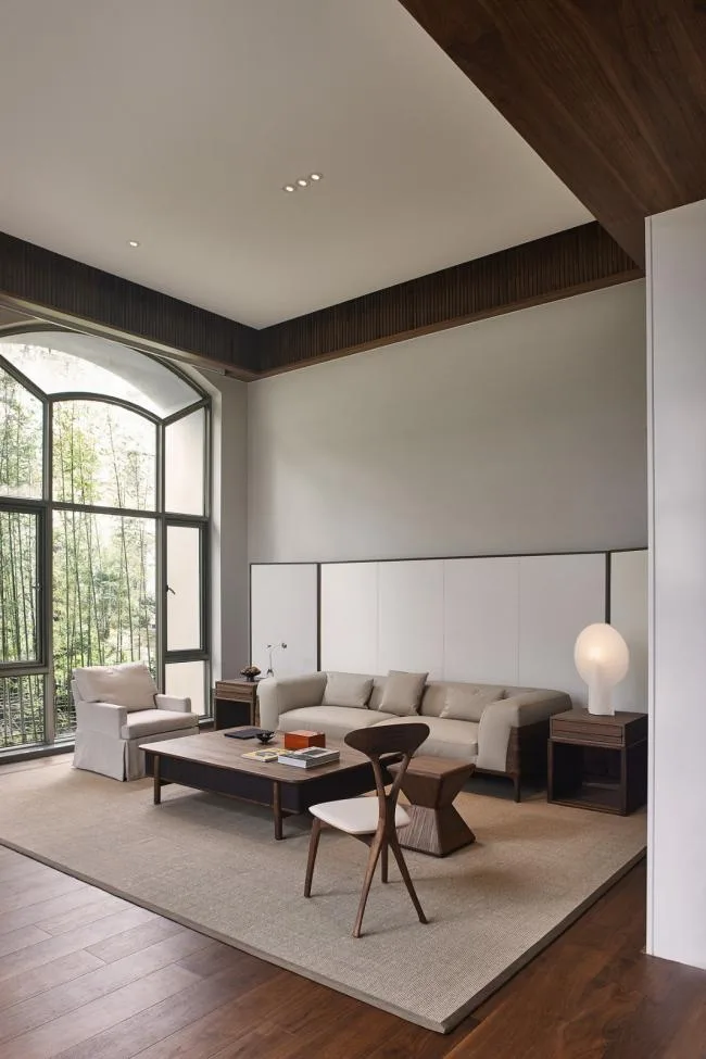 BIM Architecture | Pursuing a Quiet and Comfortable Environment in Cooking Fire: Symbiosis/Phoenix Space Planning Institution of Ancient and Modern Times