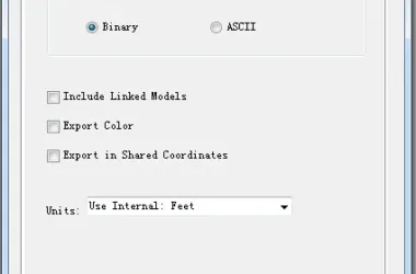 BIM Plugin: Autodesk STL Exporter for Seamless STL File Export-BIM WORLD