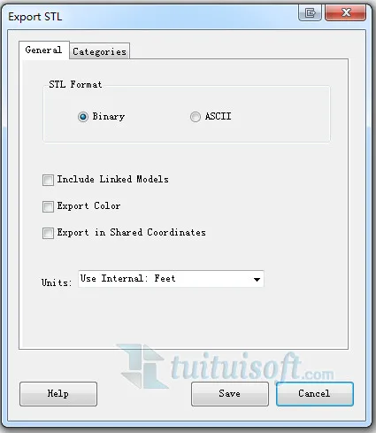 BIM Plugin | AutodeskSTL Exporter (Export STL Format Plugin) Download