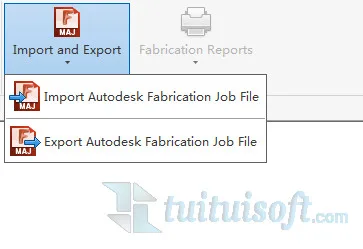 Download the BIM Plugin: Revit 2018 Extension for Fabrication-BIM WORLD