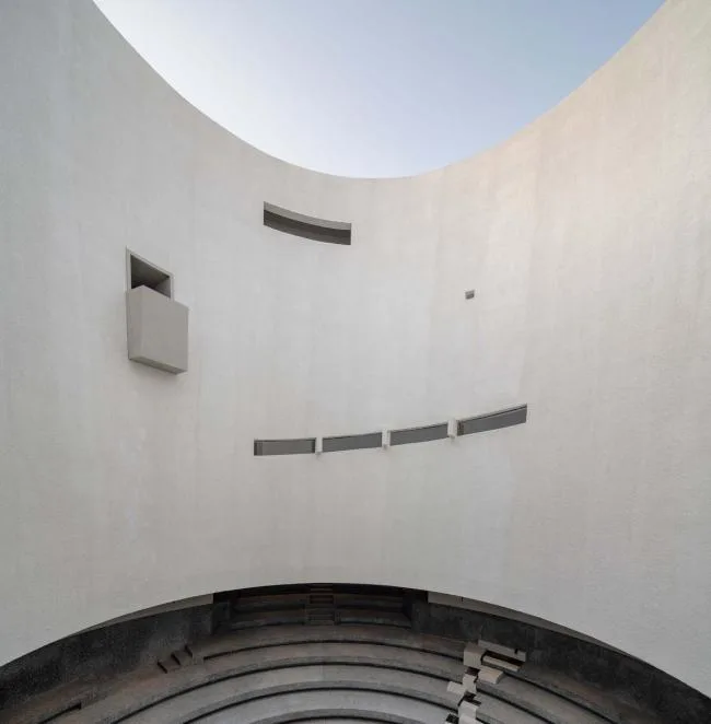 BIM Architecture | Quiet and Heavy, Like an Ancient Legend of the Sea: Anaya Art Center/Ruen Design