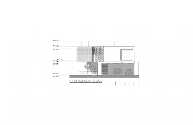 BIM Architecture | Light luxury yet elegant, exuding the natural scent of the site: RSV Room/Arkylab