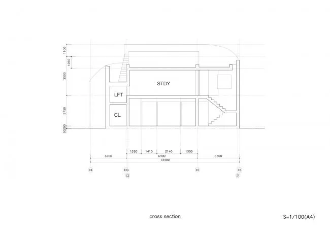 BIM Architecture | Tachikawa Studio/AMORPHE