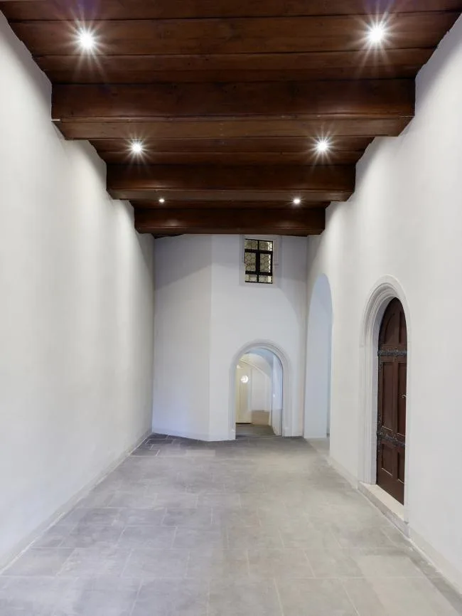 BIM Architecture | A Simple and Warm Dialogue between Old and New: Luthers Sterbeihaus Museum/VON M