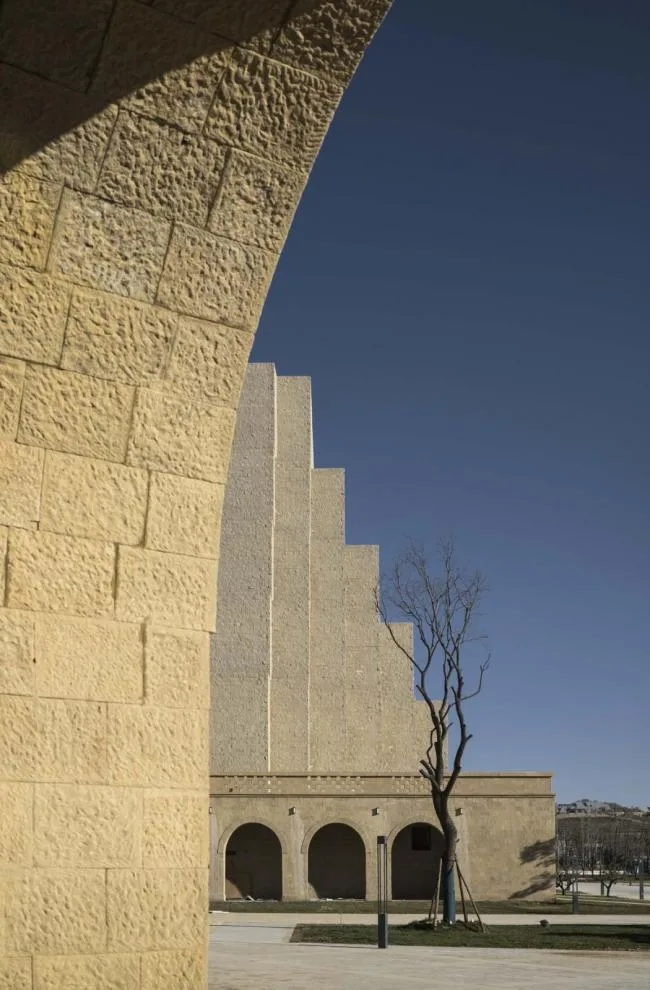 BIM Architecture | Yan'an New Campus Planning and Design/Tsinghua New Year Architecture Design and Research Institute