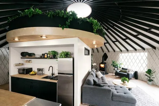 BIM Architecture | Nomad Home/Zach Both