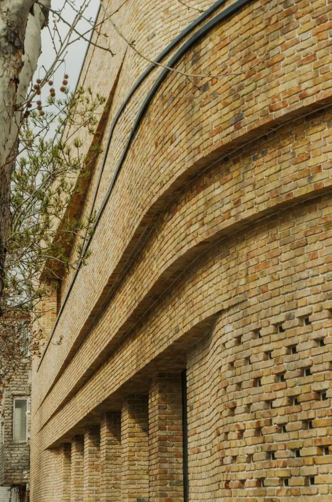 BIM Architecture | Preserving the Last Solemn of Civilization in Social Conflict: Cheshm-o-Cheragh Market/ABAR Office