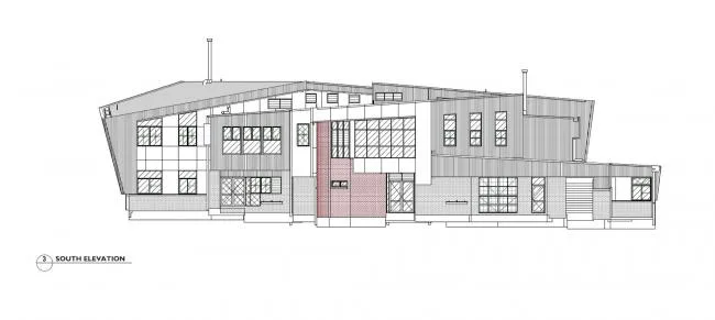 BIM Architecture | Edgar Scrick High School, Melbourne/Brand Architects
