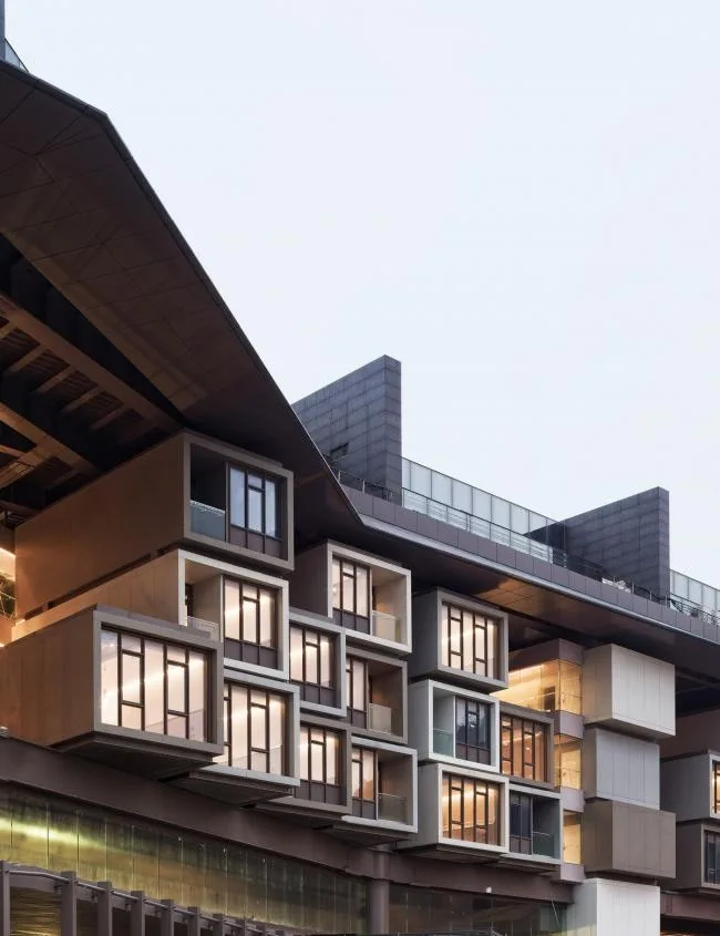 BIM Architecture | Antakya Museum Hotel, Hotel Built on Site/EAA - Emre Arolat Architecture