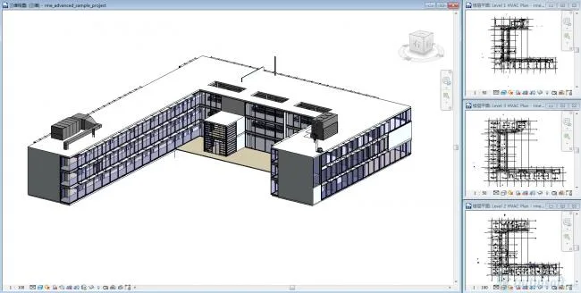 BIM plugin | Windows Layout view layout download