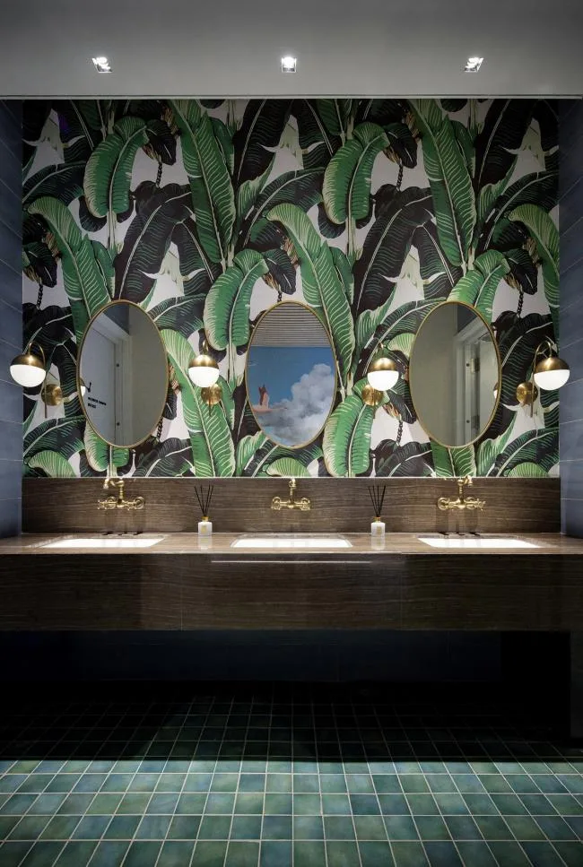 BIM Architecture | Time Traveler - Office Space Related to Fanghua/Shenzhen Qianxun Soft Decoration Art Design Co., Ltd