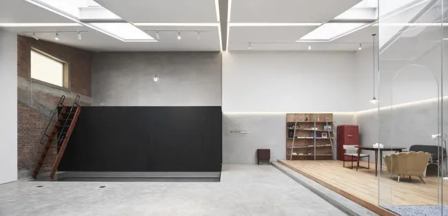 BIM Architecture | Haydn Space/Mystery House Design Studio