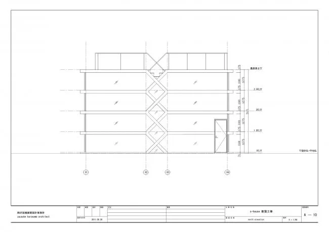 BIM Architecture | Finding the Connection between Virtual and Real: S Room/Bingze Youfu Architectural Design Firm