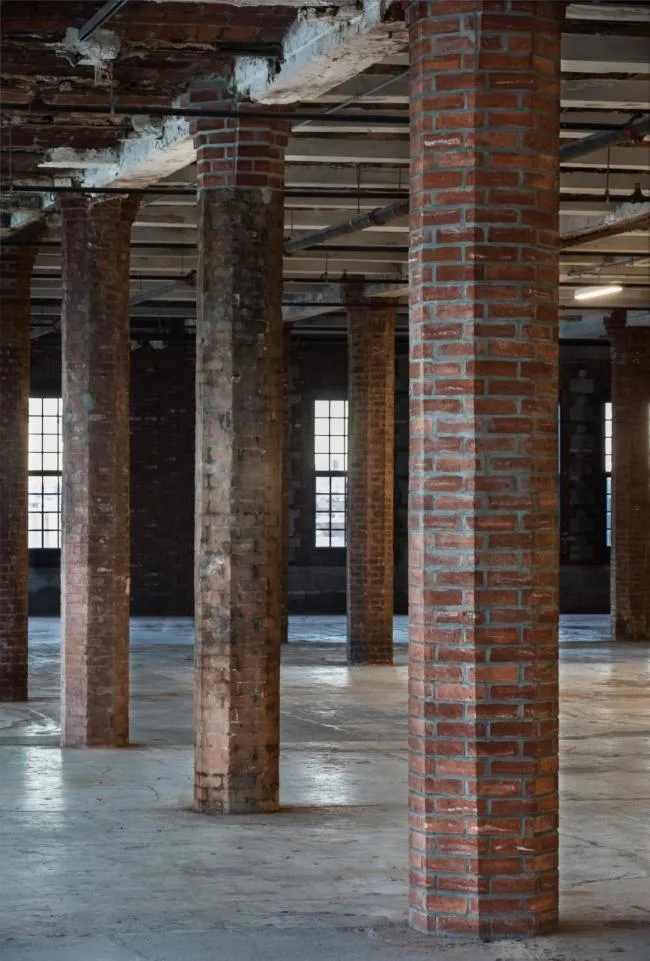 BIM Architecture | A Beautiful Landmark in Brooklyn: 10 Jay Street Office Building/ODA New York