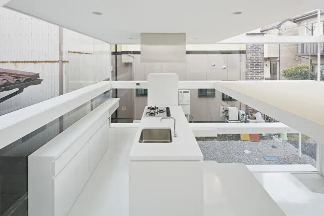BIM Architecture | Finding the Connection between Virtual and Real: S Room/Bingze Youfu Architectural Design Firm