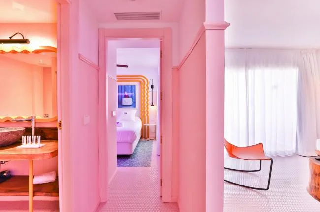 BIM Architecture | Ibiza Paradise Art Hotel/ilmioDesign