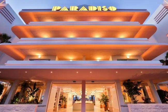 BIM Architecture | Ibiza Paradise Art Hotel/ilmioDesign