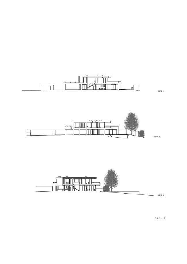 BIM Architecture | A Ray of Light from the Sea of Luxury: LuxMare Private Residence/M á rio Martins Atelier