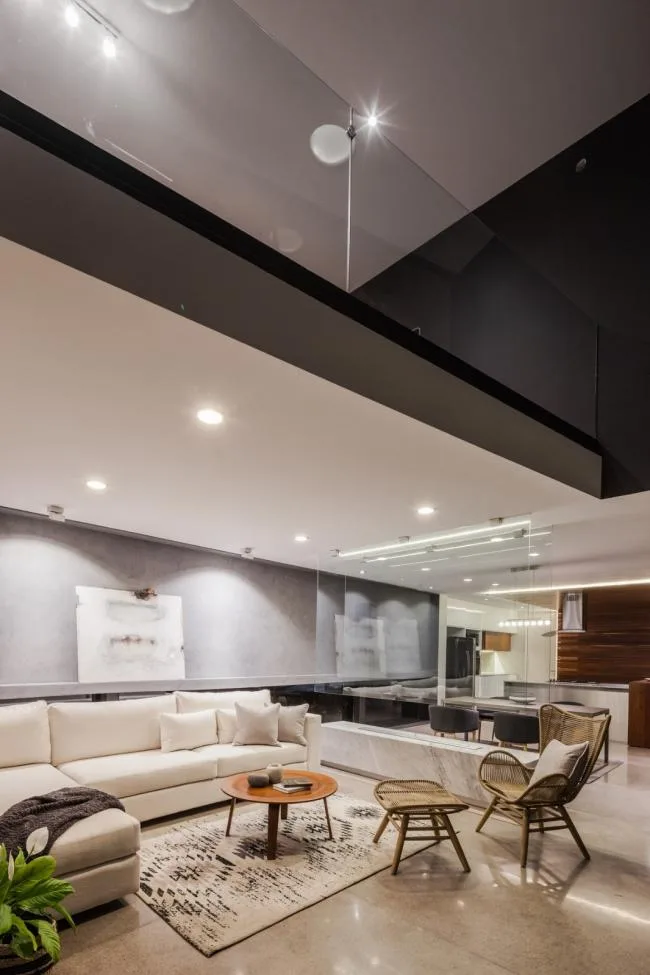 BIM Architecture | Light luxury yet elegant, exuding the natural scent of the site: RSV Room/Arkylab