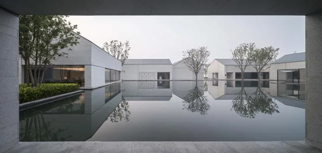 BIM Architecture: Exploring Alila Wu Town – A Serene Water Town Maze by GOA Elephant Design-BIM WORLD