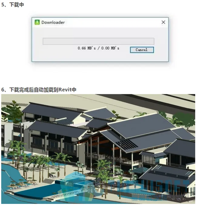 BIM Plugin | 3DWarehouse 【 SU, Revit Bi directional Interconnection Plugin 】 Download
