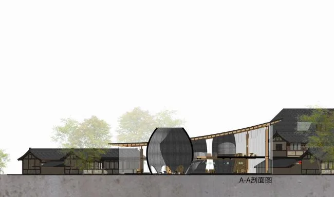 BIM Architecture | Wengyuan/MV Architecture Studio